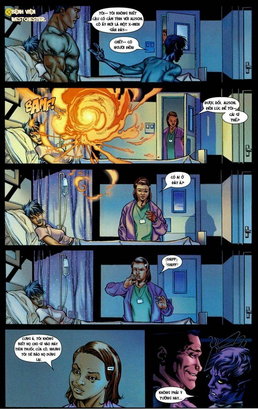 Ultimate X-Men Chapter 66 - Trang 2