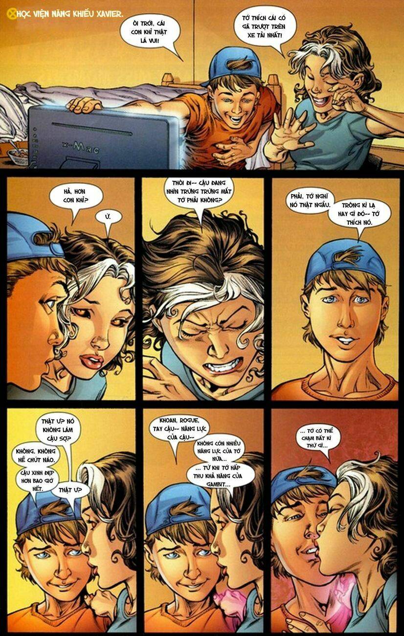 Ultimate X-Men Chapter 66 - Trang 2