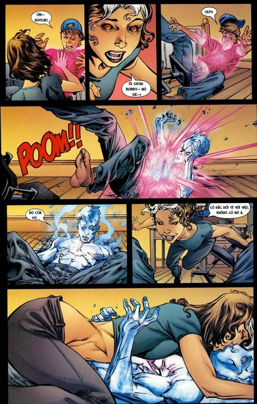 Ultimate X-Men Chapter 66 - Trang 2