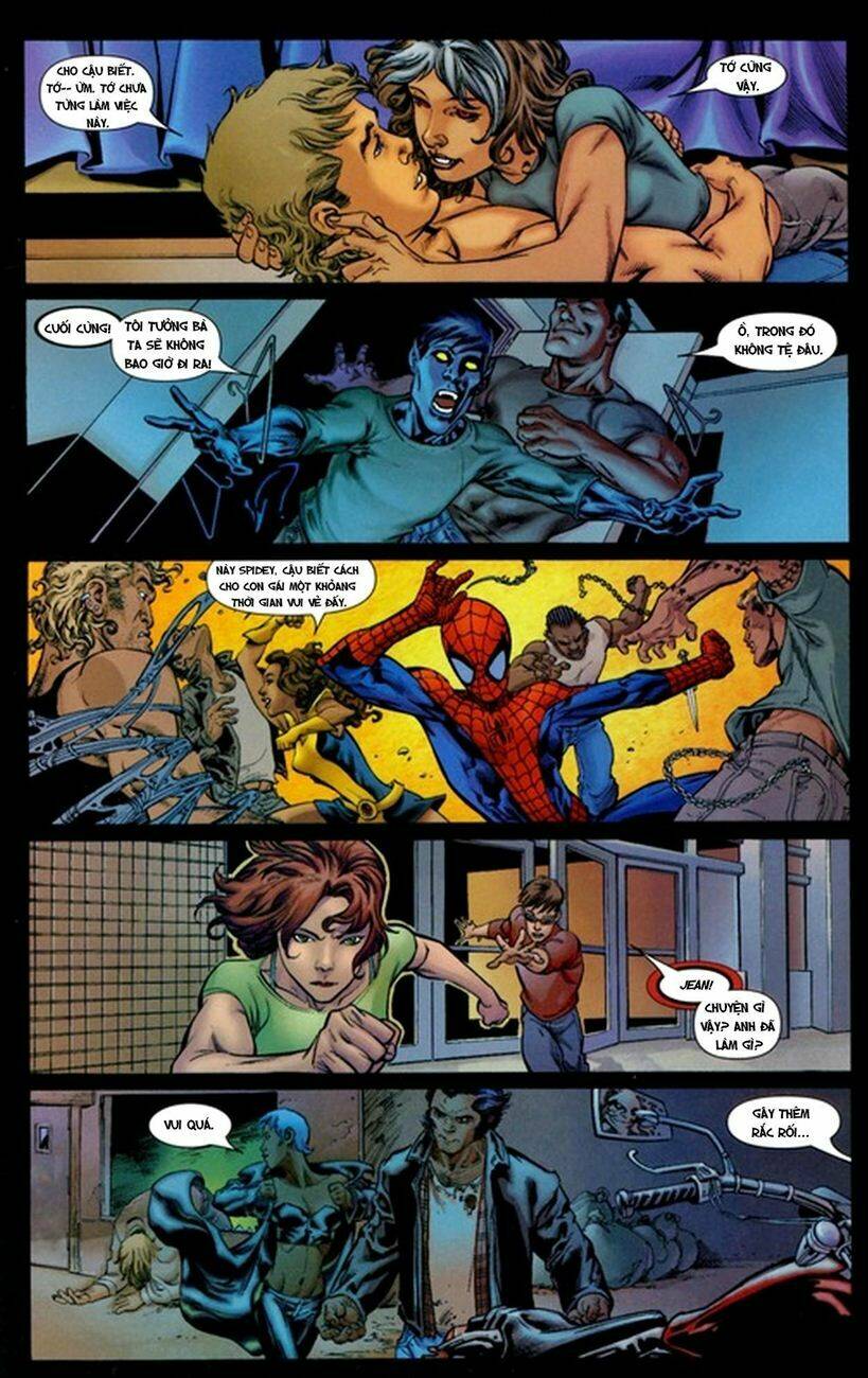 Ultimate X-Men Chapter 66 - Trang 2