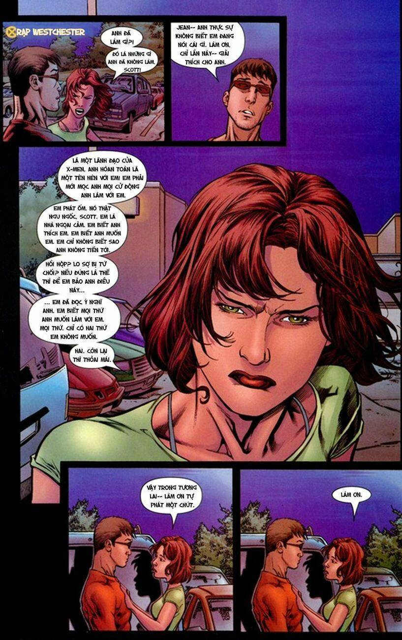 Ultimate X-Men Chapter 66 - Trang 2