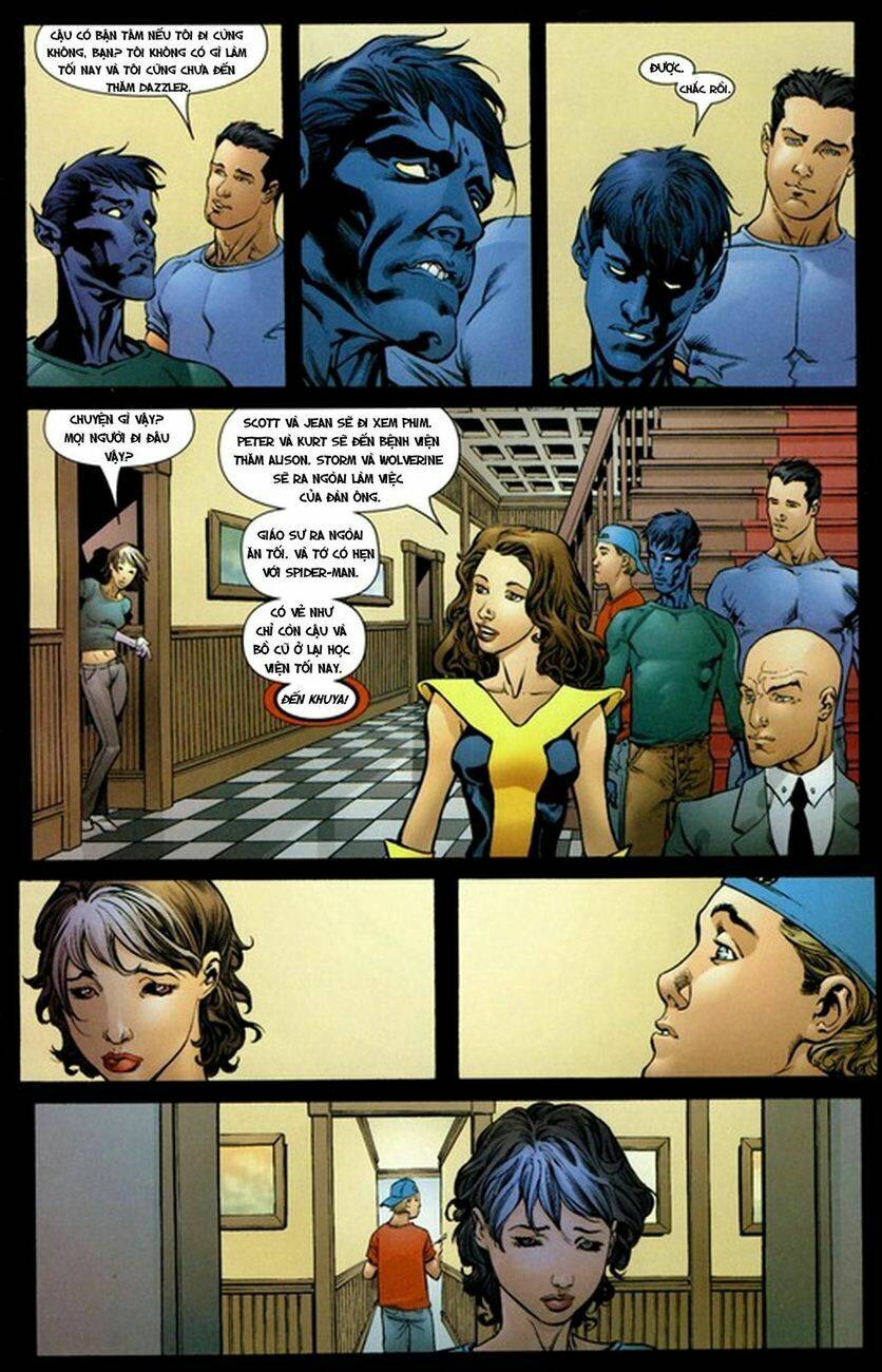 Ultimate X-Men Chapter 66 - Trang 2