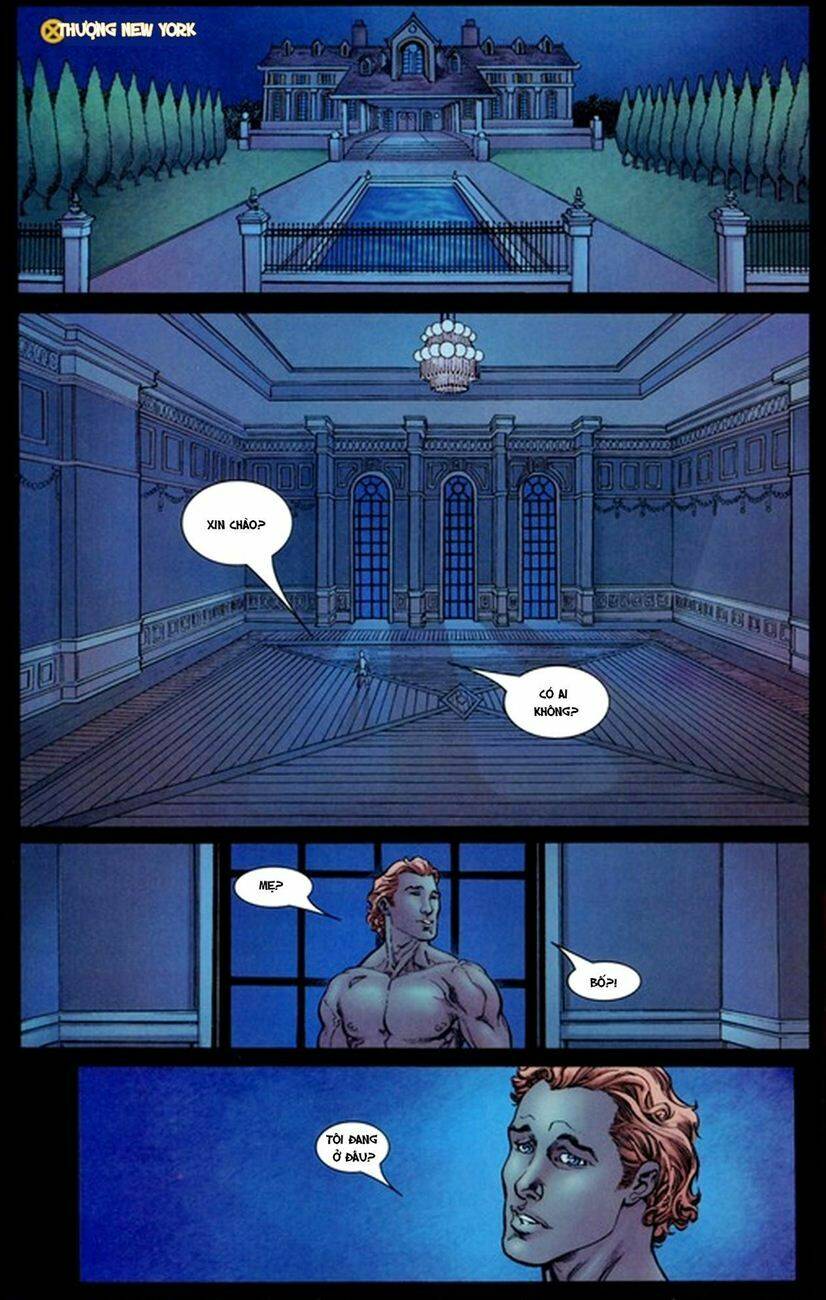 Ultimate X-Men Chapter 66 - Trang 2