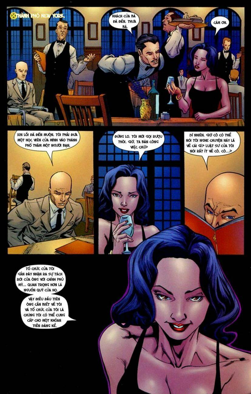 Ultimate X-Men Chapter 66 - Trang 2