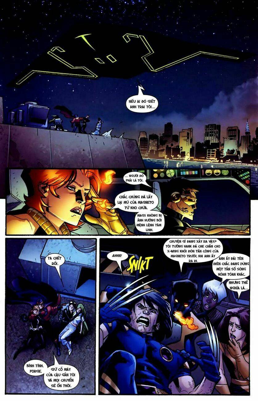 Ultimate X-Men Chapter 65 - Trang 2