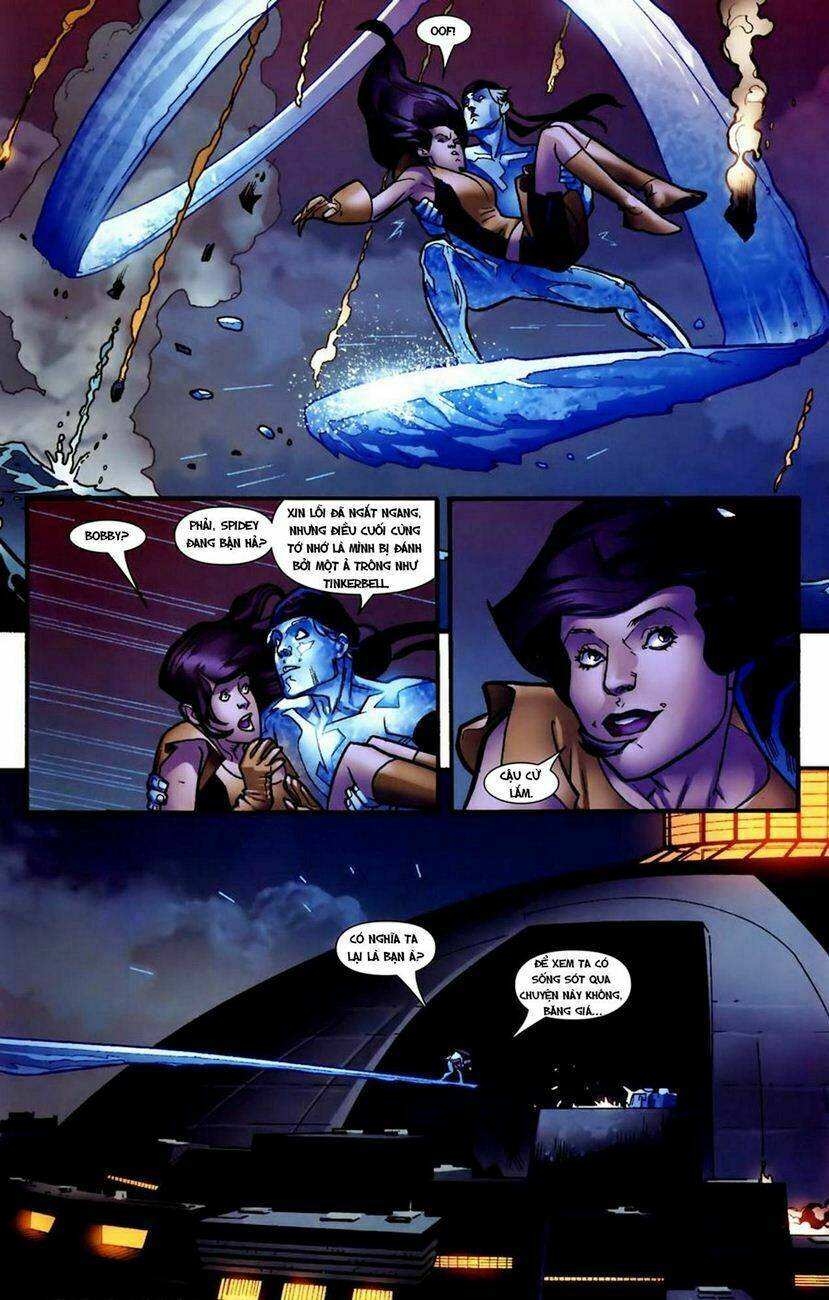 Ultimate X-Men Chapter 65 - Trang 2