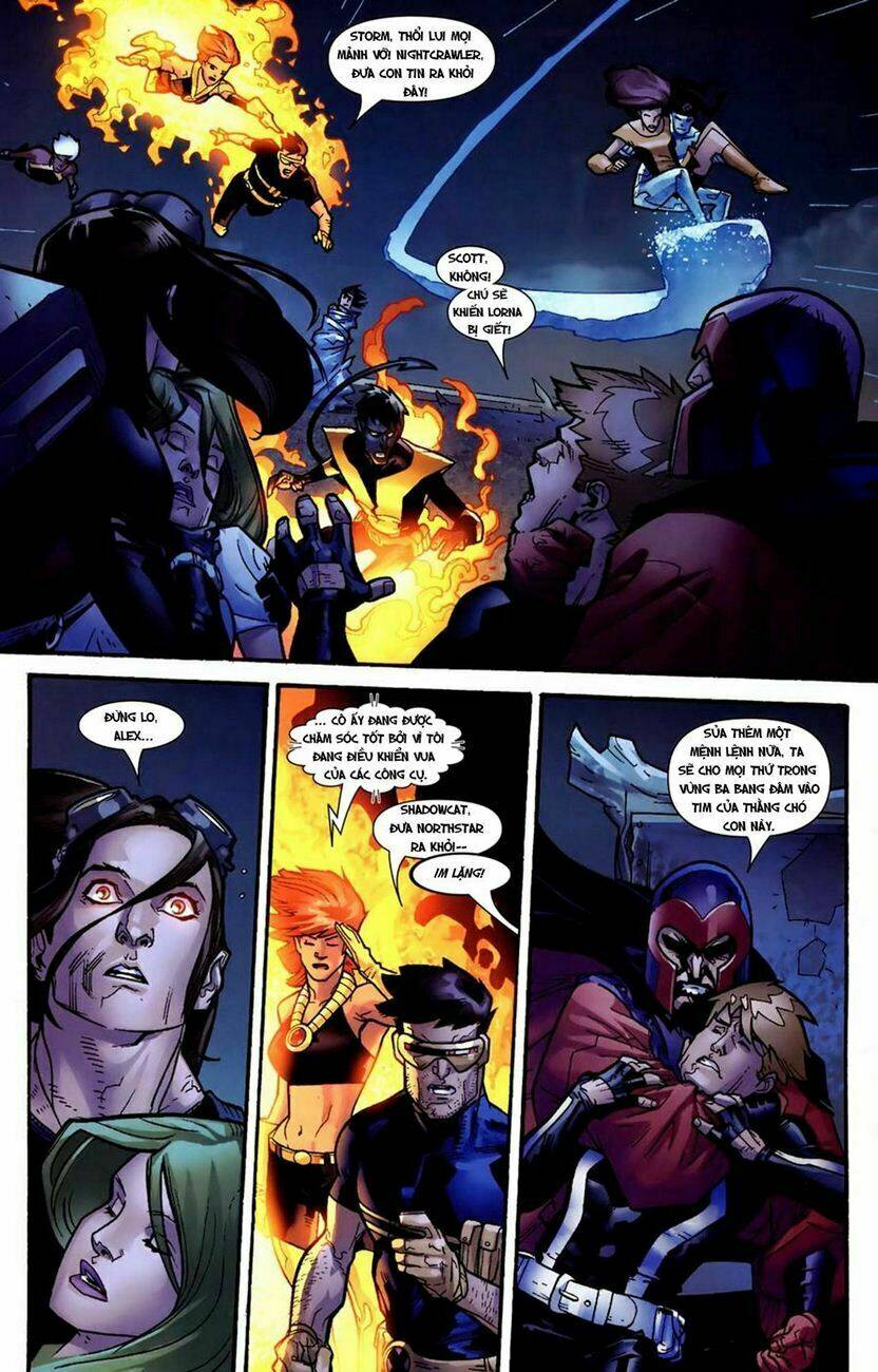 Ultimate X-Men Chapter 65 - Trang 2