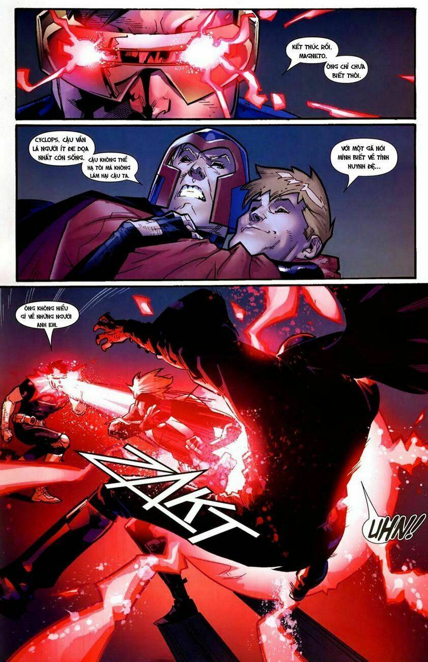 Ultimate X-Men Chapter 65 - Trang 2