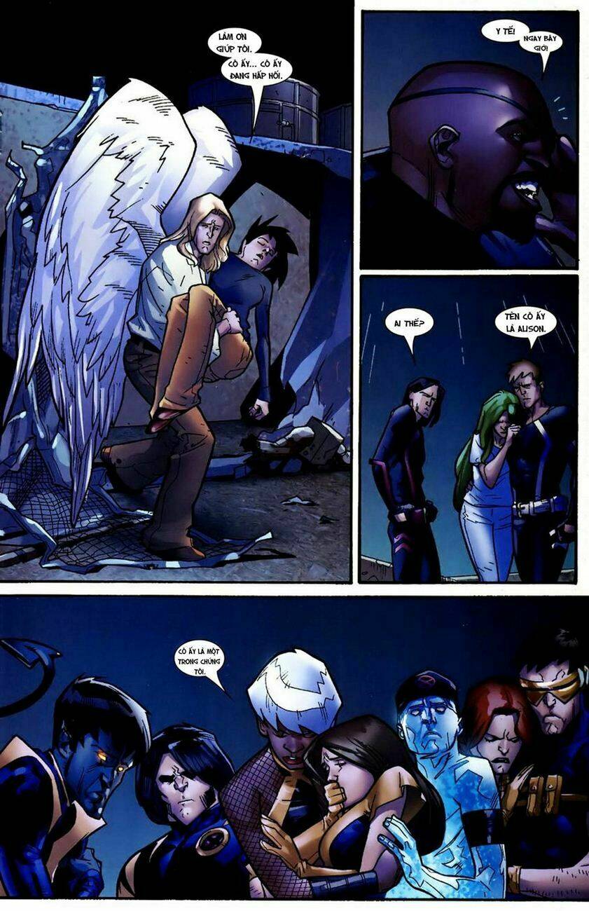 Ultimate X-Men Chapter 65 - Trang 2