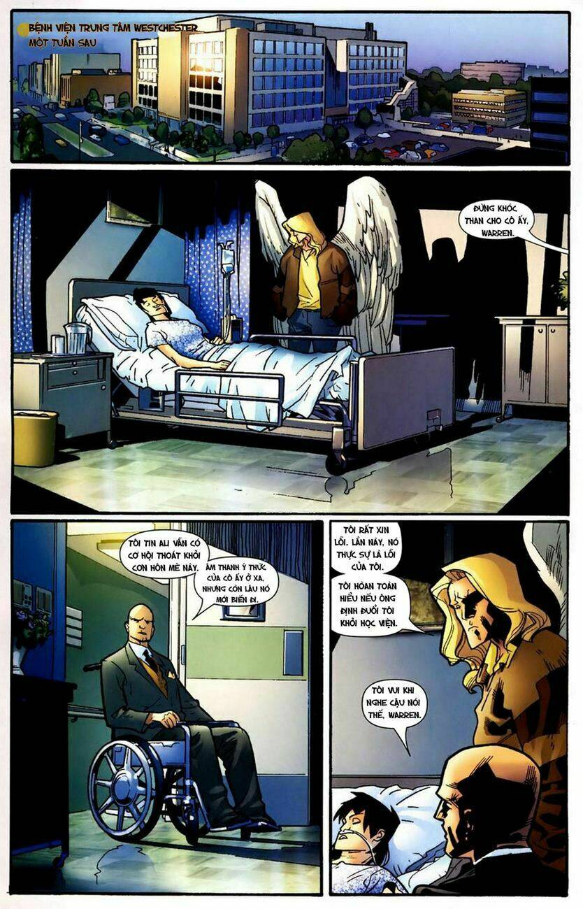 Ultimate X-Men Chapter 65 - Trang 2