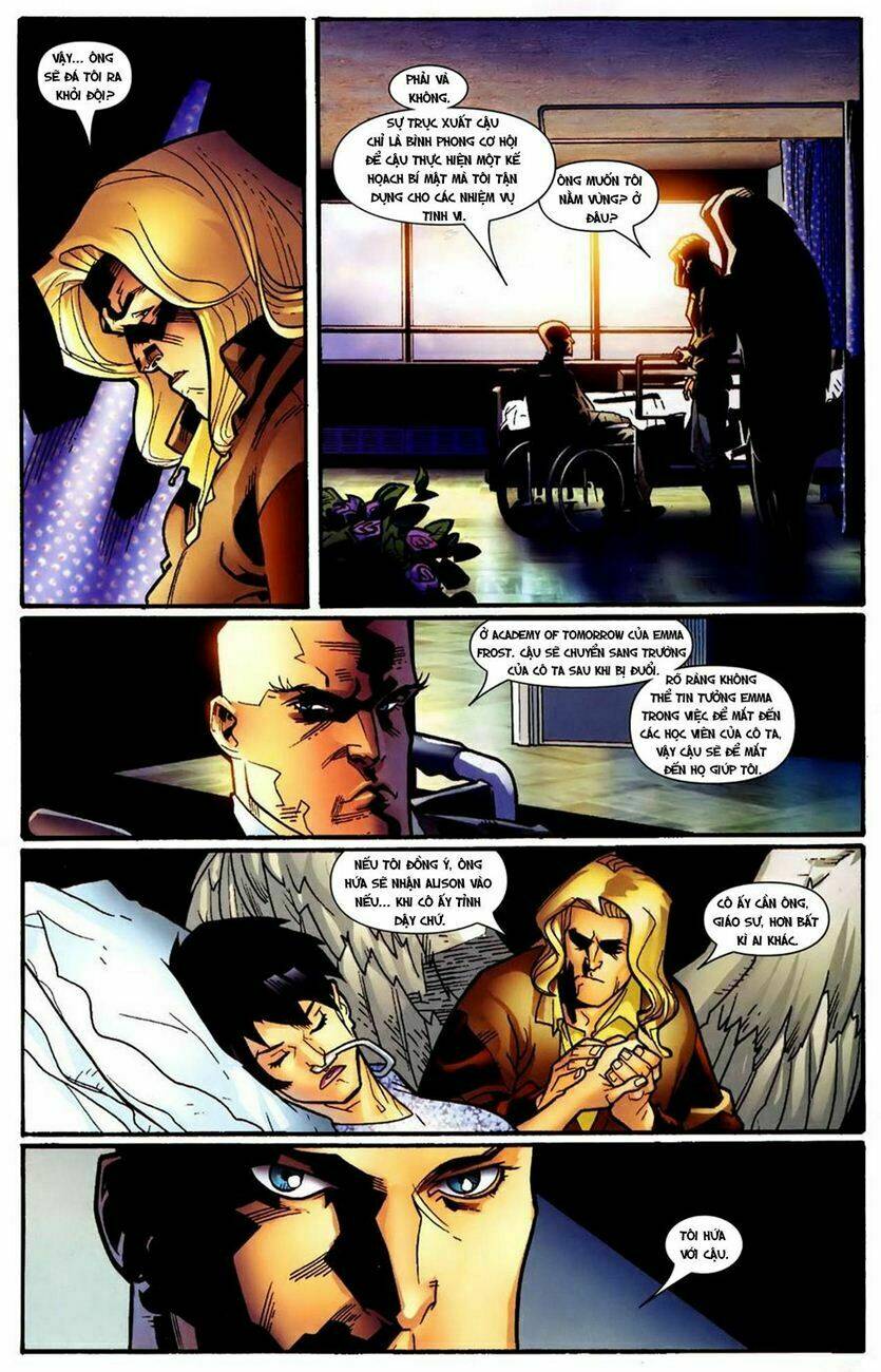 Ultimate X-Men Chapter 65 - Trang 2