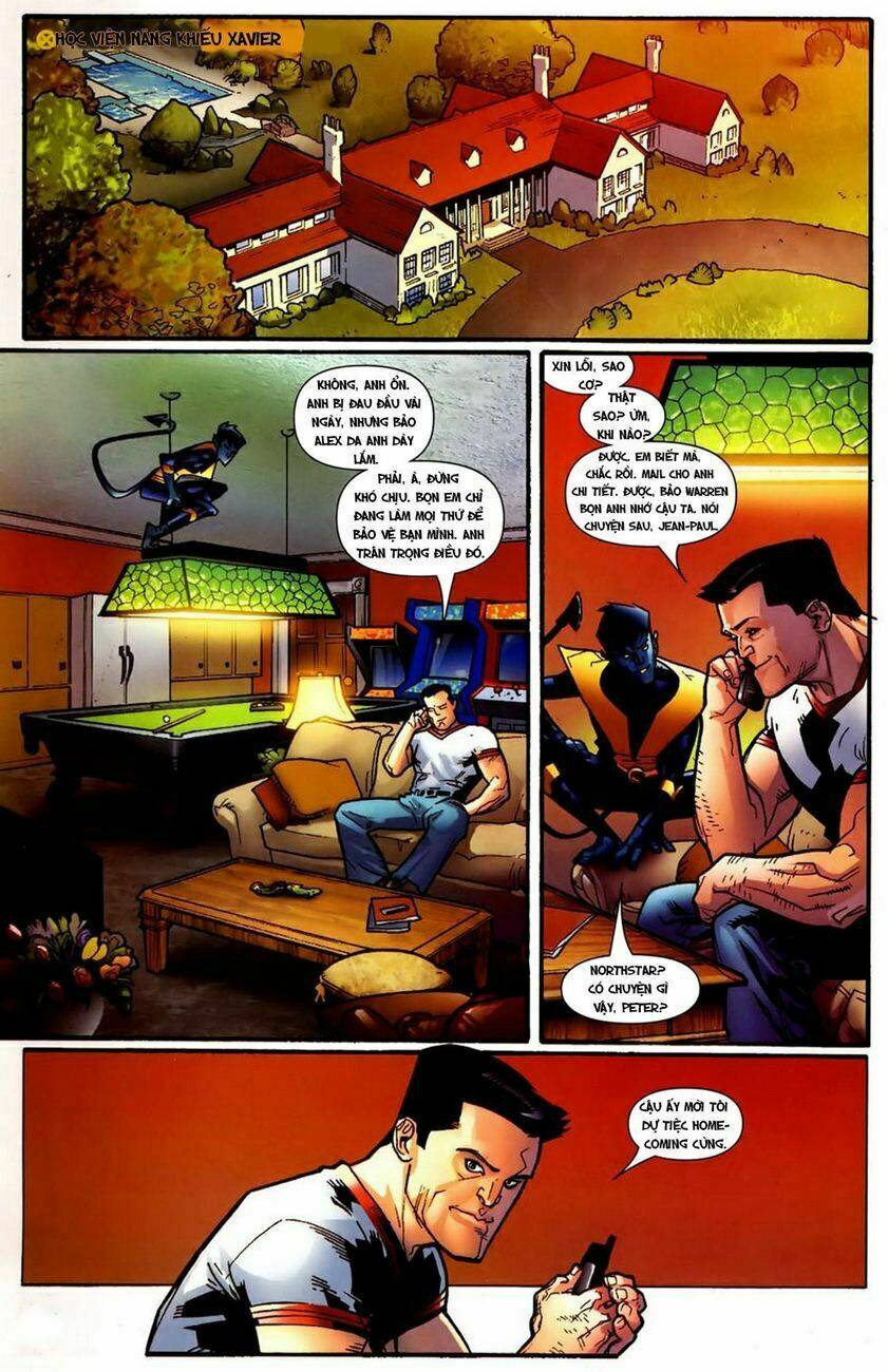 Ultimate X-Men Chapter 65 - Trang 2