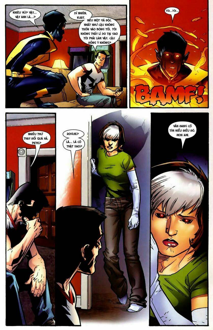 Ultimate X-Men Chapter 65 - Trang 2