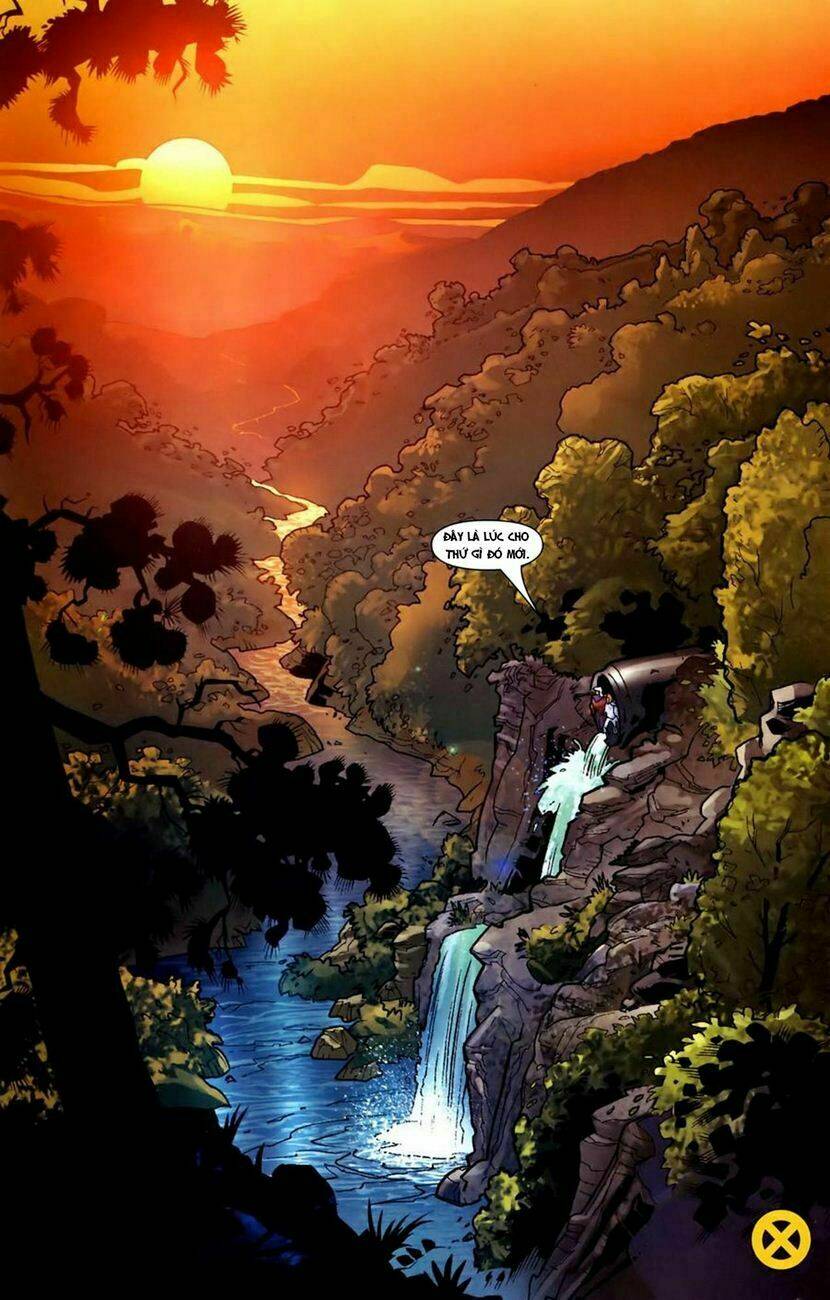 Ultimate X-Men Chapter 65 - Trang 2