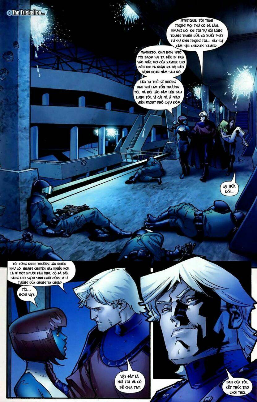 Ultimate X-Men Chapter 65 - Trang 2