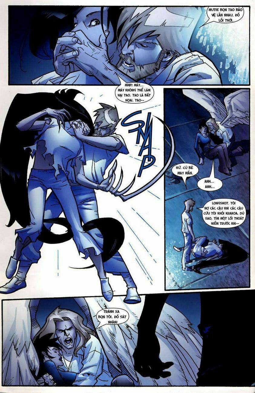 Ultimate X-Men Chapter 65 - Trang 2