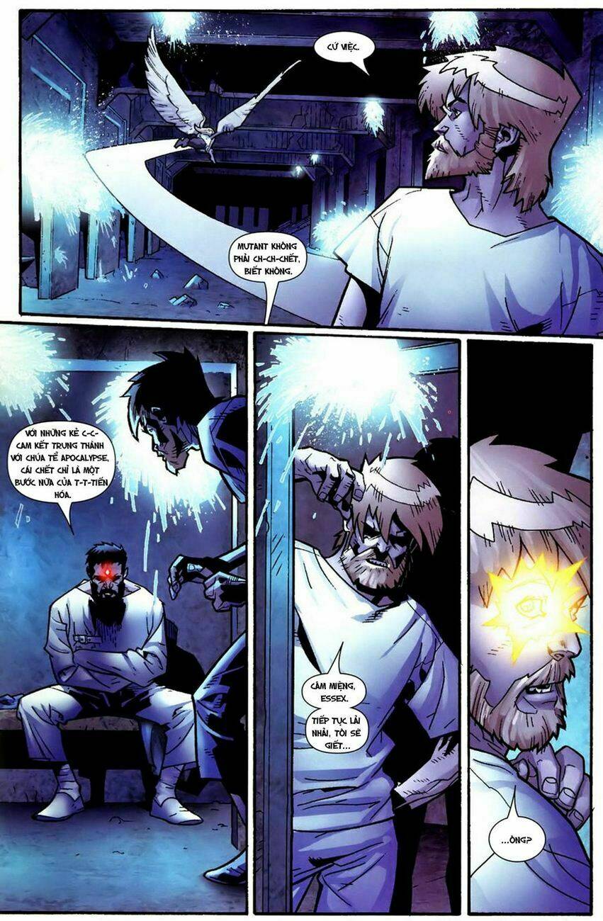 Ultimate X-Men Chapter 65 - Trang 2