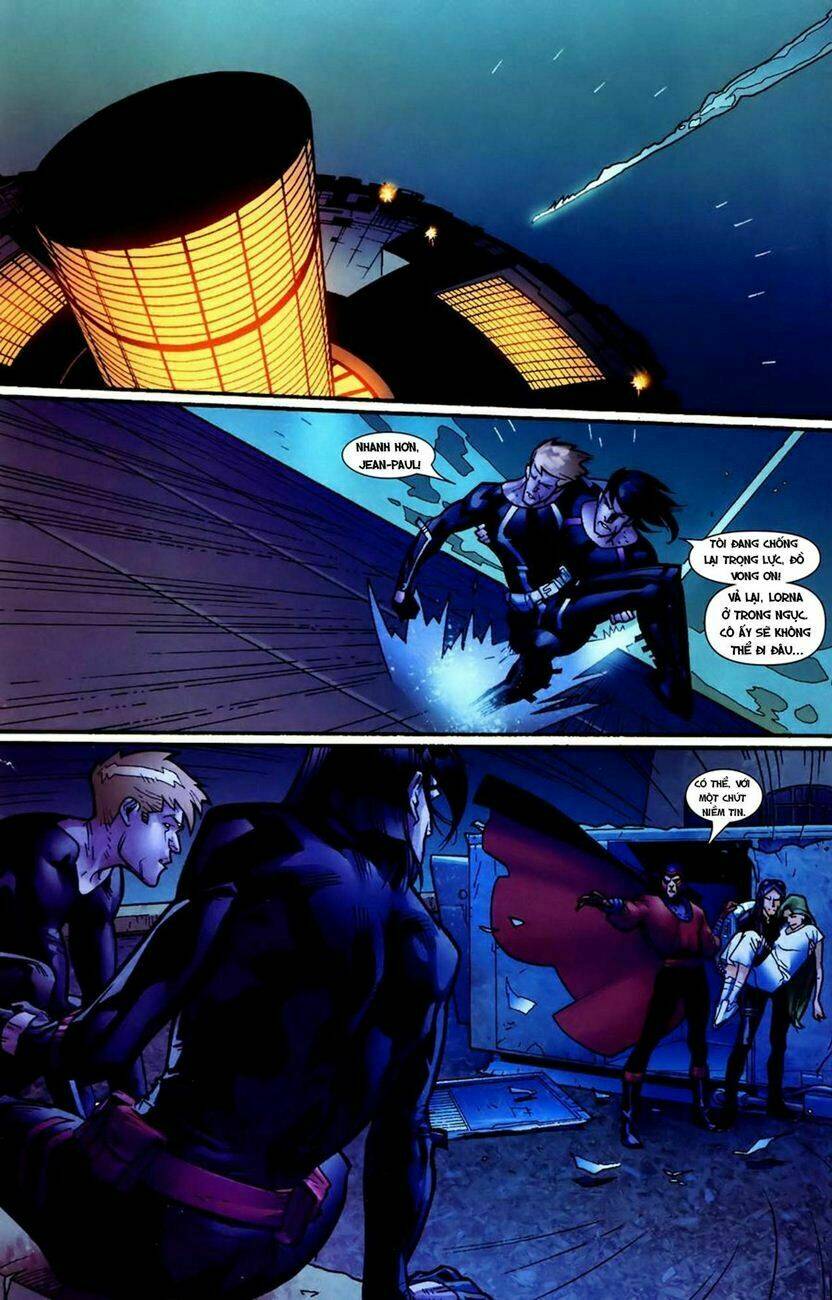 Ultimate X-Men Chapter 65 - Trang 2