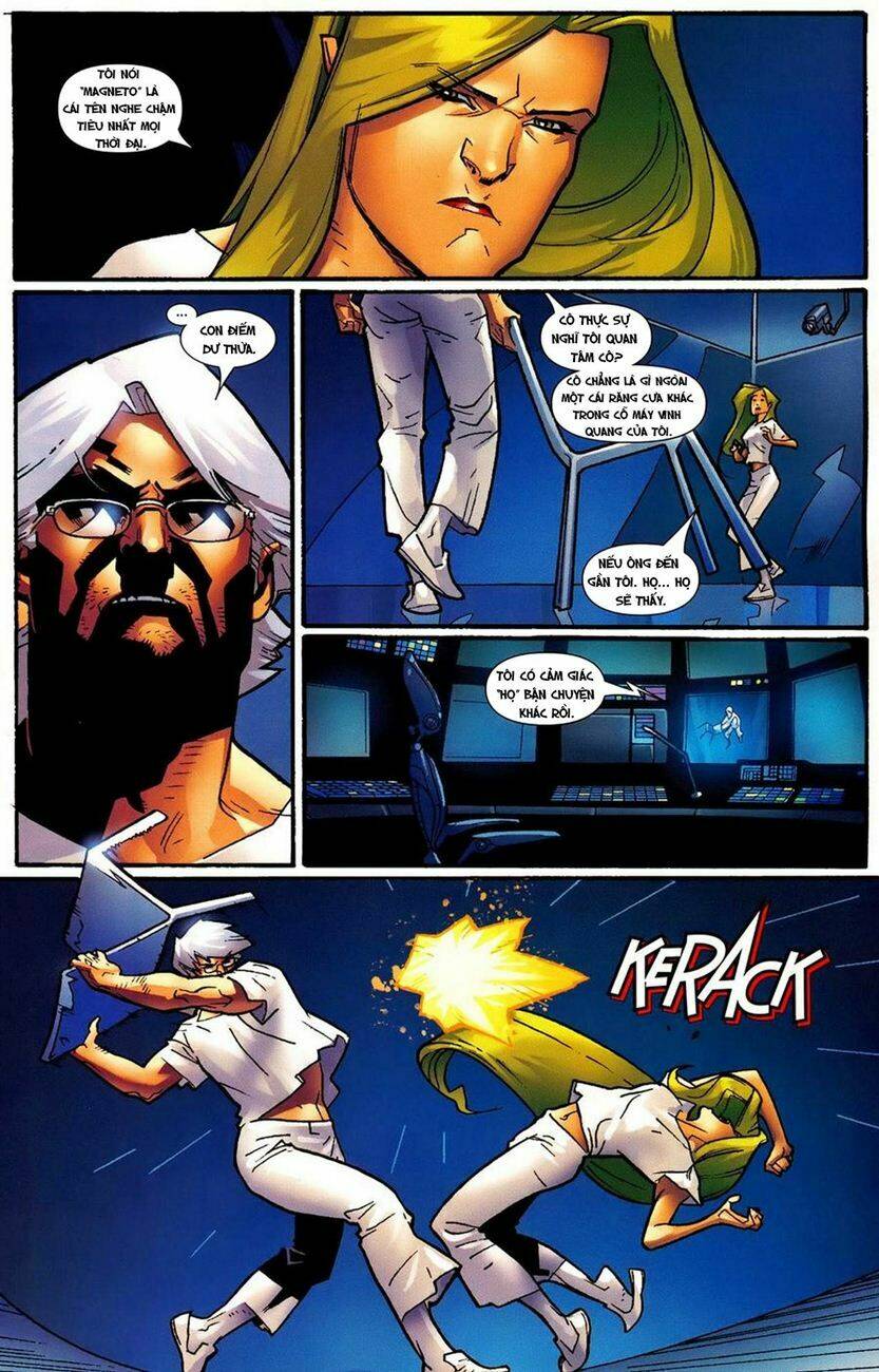 Ultimate X-Men Chapter 64 - Trang 2