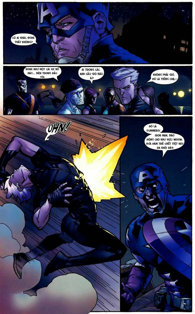 Ultimate X-Men Chapter 64 - Trang 2