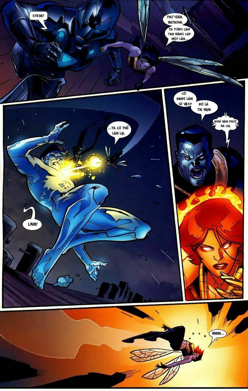 Ultimate X-Men Chapter 64 - Trang 2