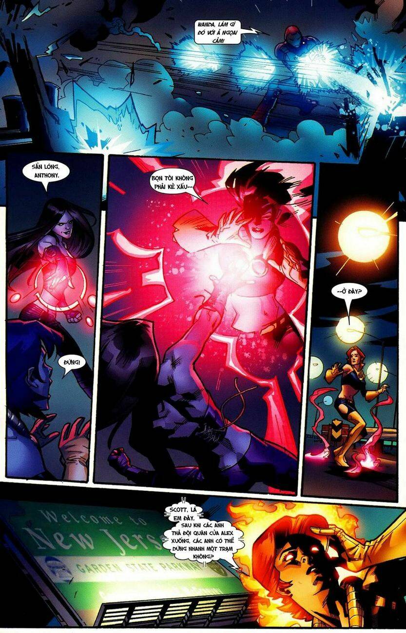 Ultimate X-Men Chapter 64 - Trang 2