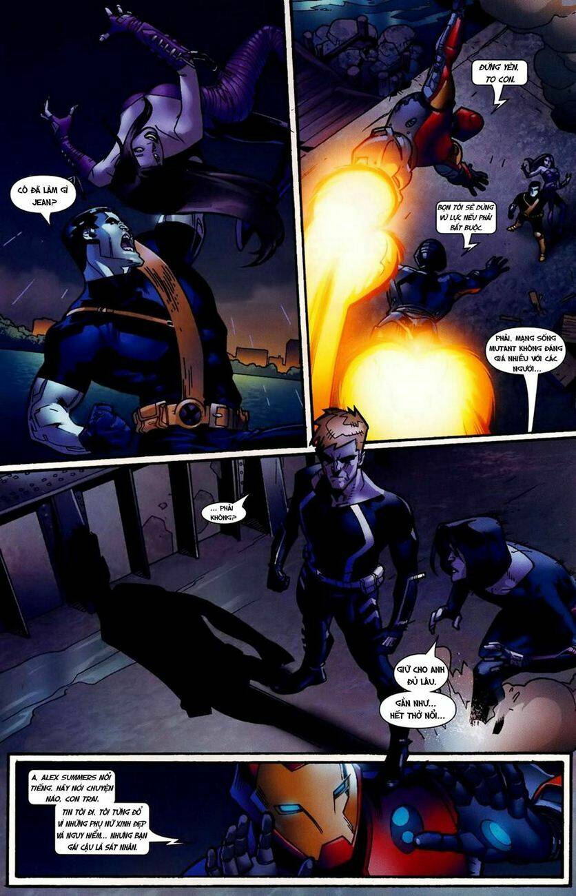 Ultimate X-Men Chapter 64 - Trang 2