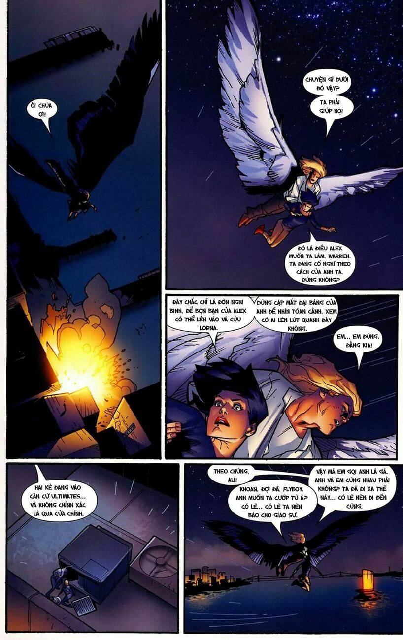 Ultimate X-Men Chapter 64 - Trang 2