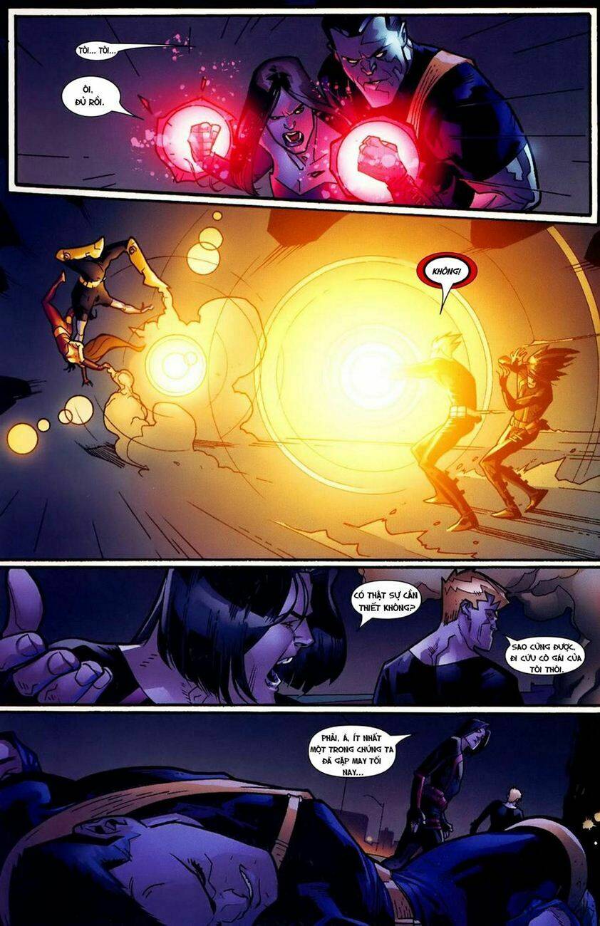 Ultimate X-Men Chapter 64 - Trang 2