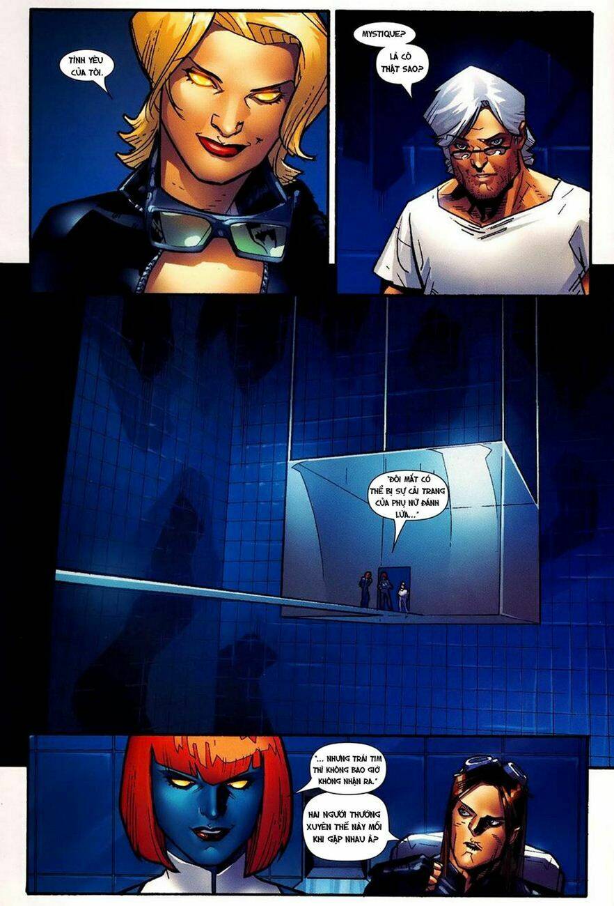 Ultimate X-Men Chapter 64 - Trang 2