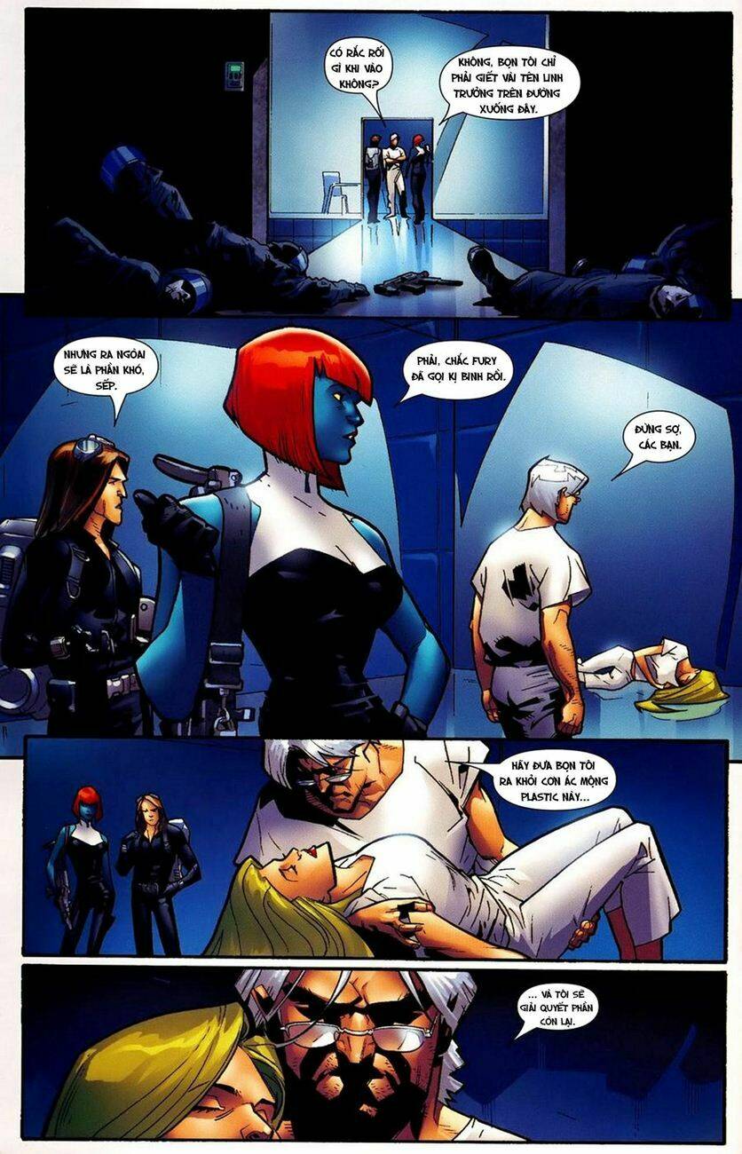 Ultimate X-Men Chapter 64 - Trang 2