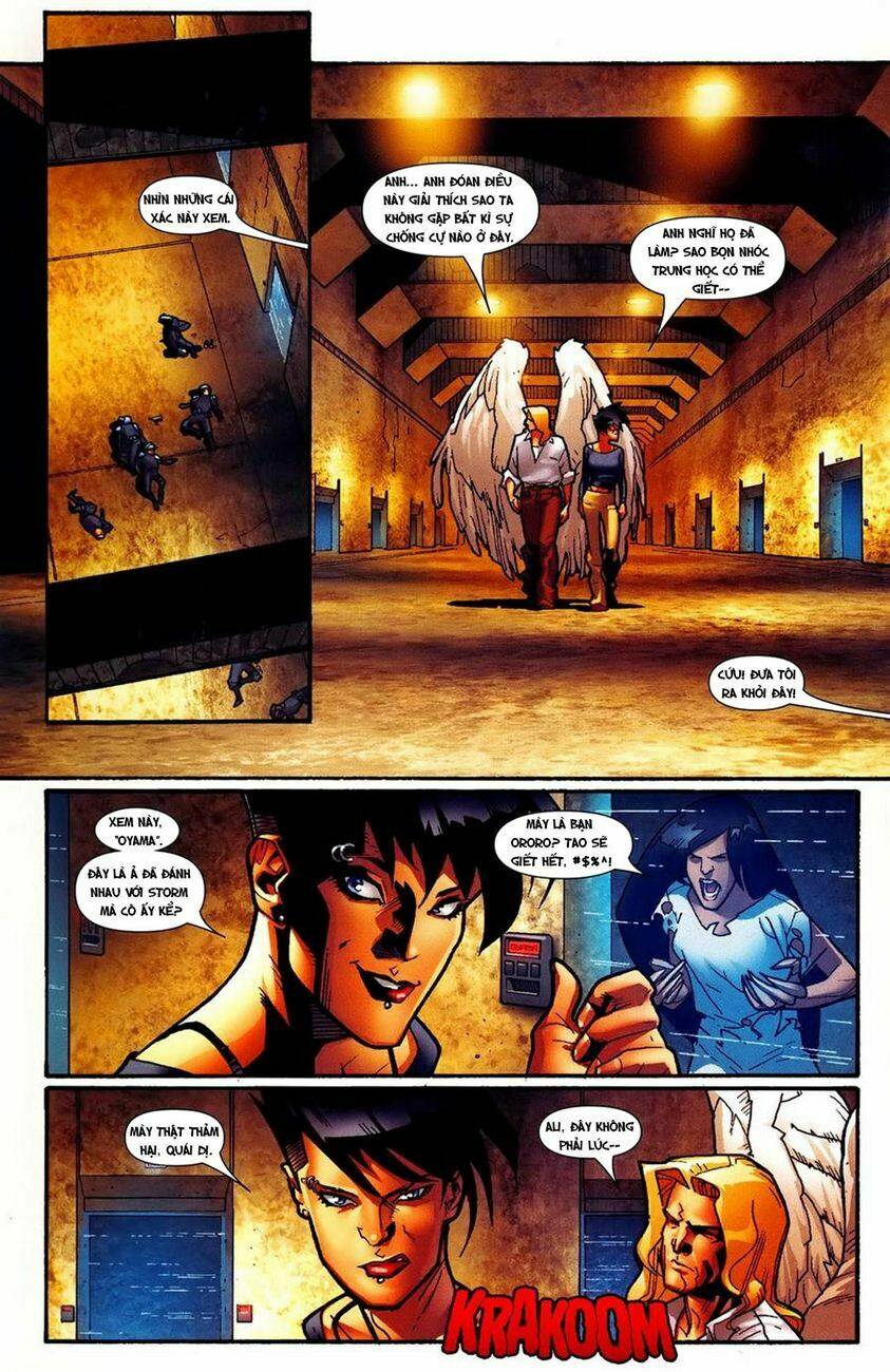 Ultimate X-Men Chapter 64 - Trang 2