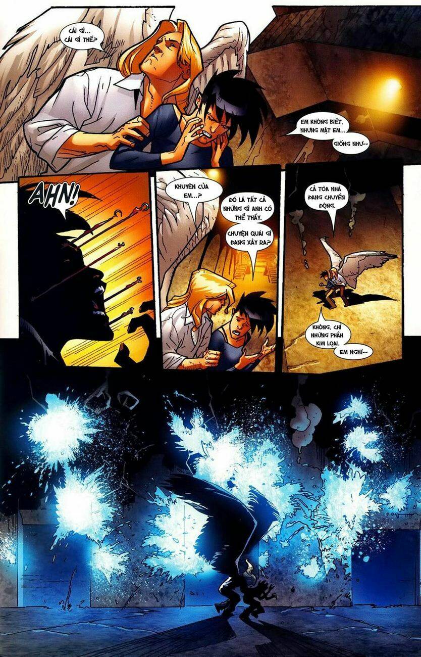 Ultimate X-Men Chapter 64 - Trang 2