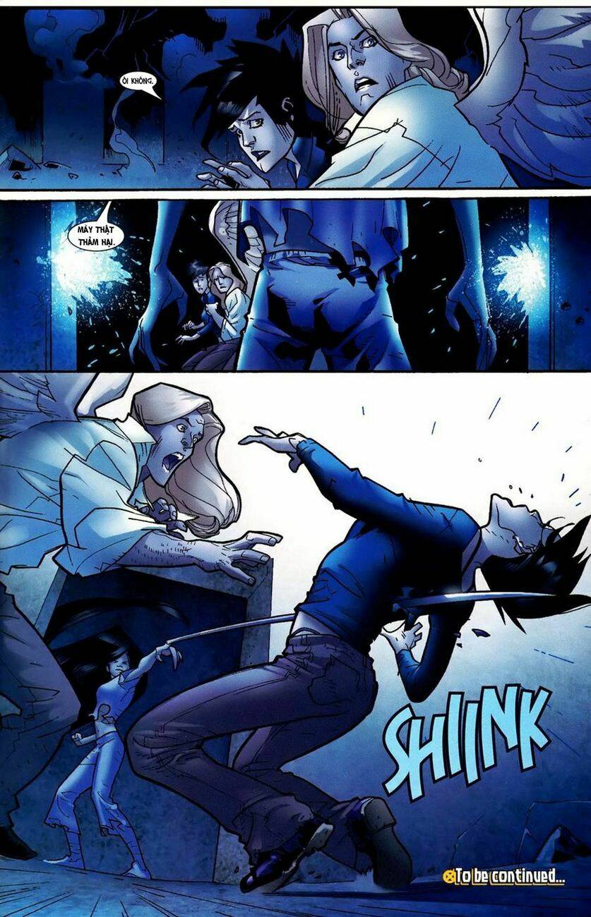 Ultimate X-Men Chapter 64 - Trang 2