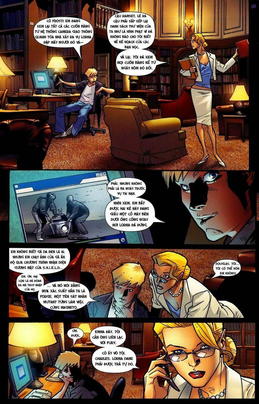 Ultimate X-Men Chapter 64 - Trang 2