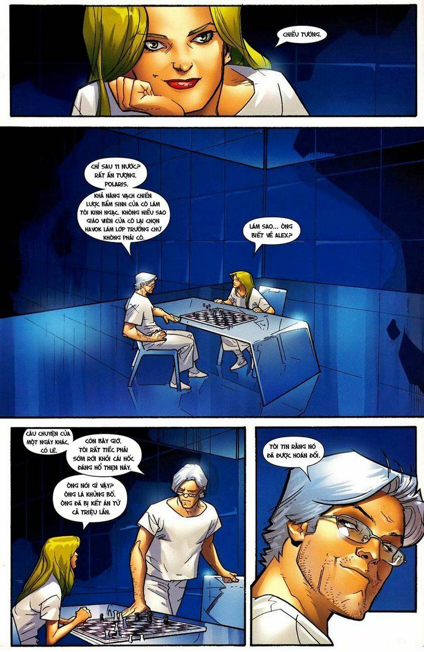 Ultimate X-Men Chapter 64 - Trang 2