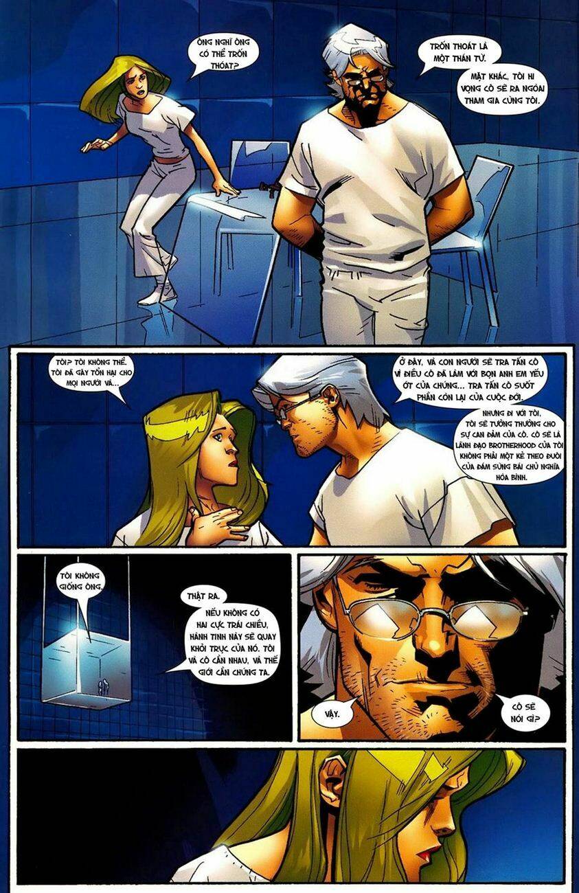 Ultimate X-Men Chapter 64 - Trang 2