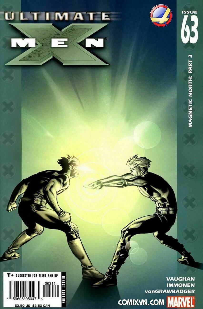 Ultimate X-Men Chapter 63 - Trang 2