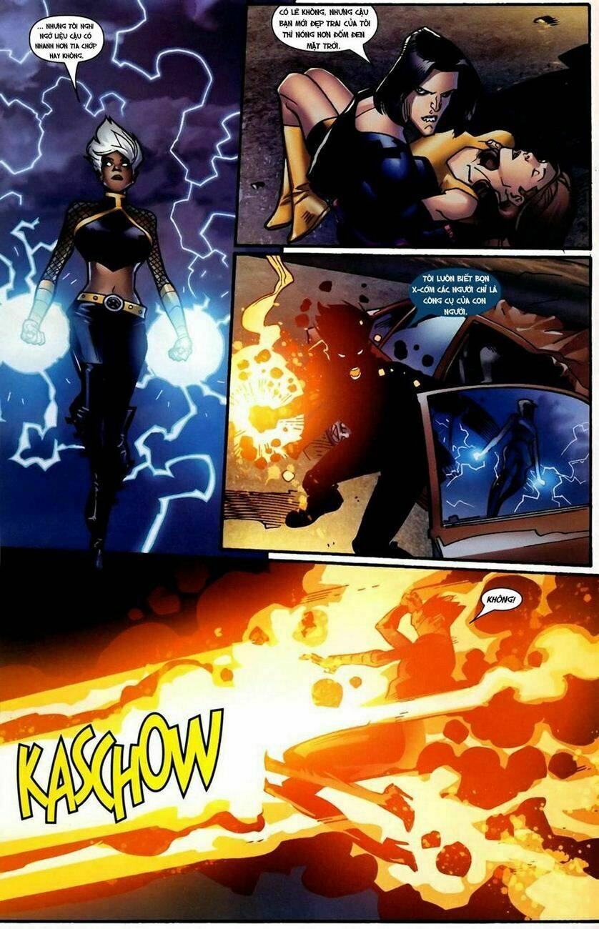 Ultimate X-Men Chapter 63 - Trang 2