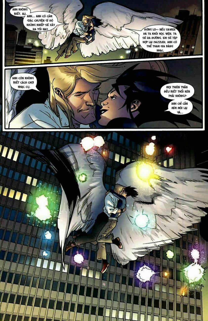 Ultimate X-Men Chapter 63 - Trang 2