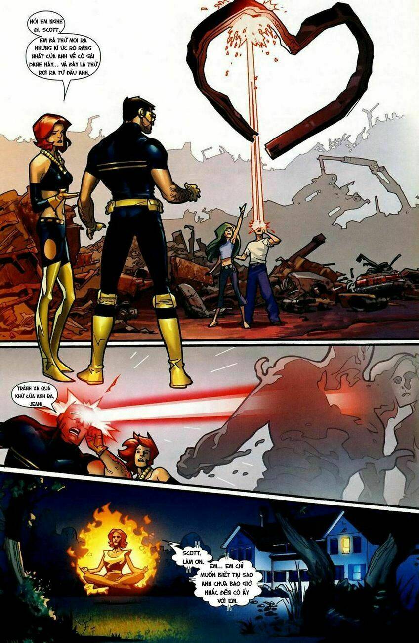 Ultimate X-Men Chapter 63 - Trang 2