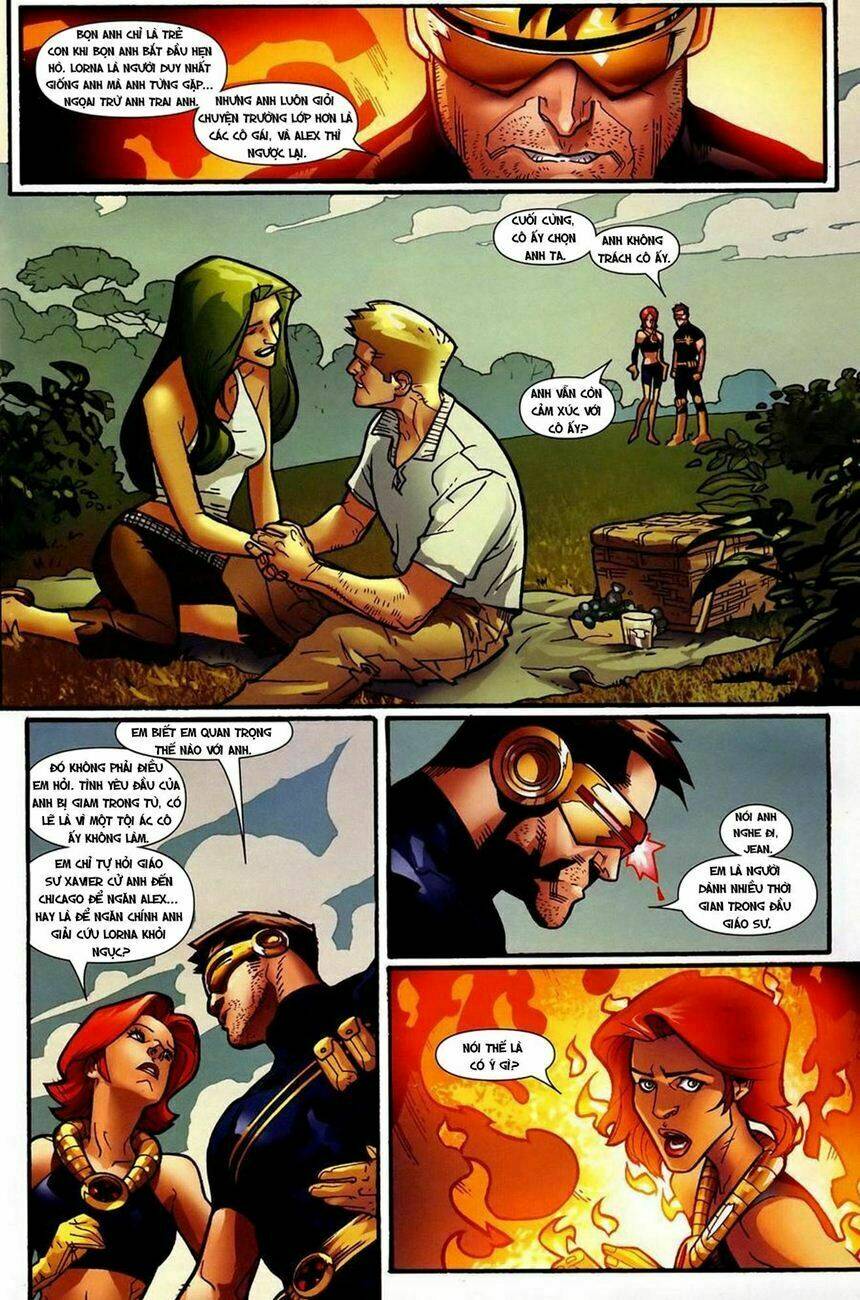 Ultimate X-Men Chapter 63 - Trang 2