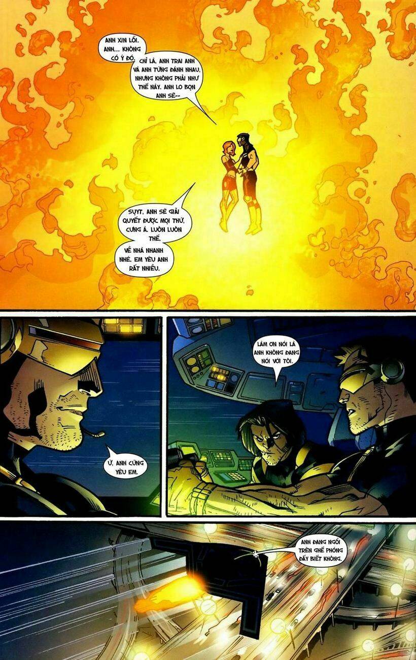 Ultimate X-Men Chapter 63 - Trang 2