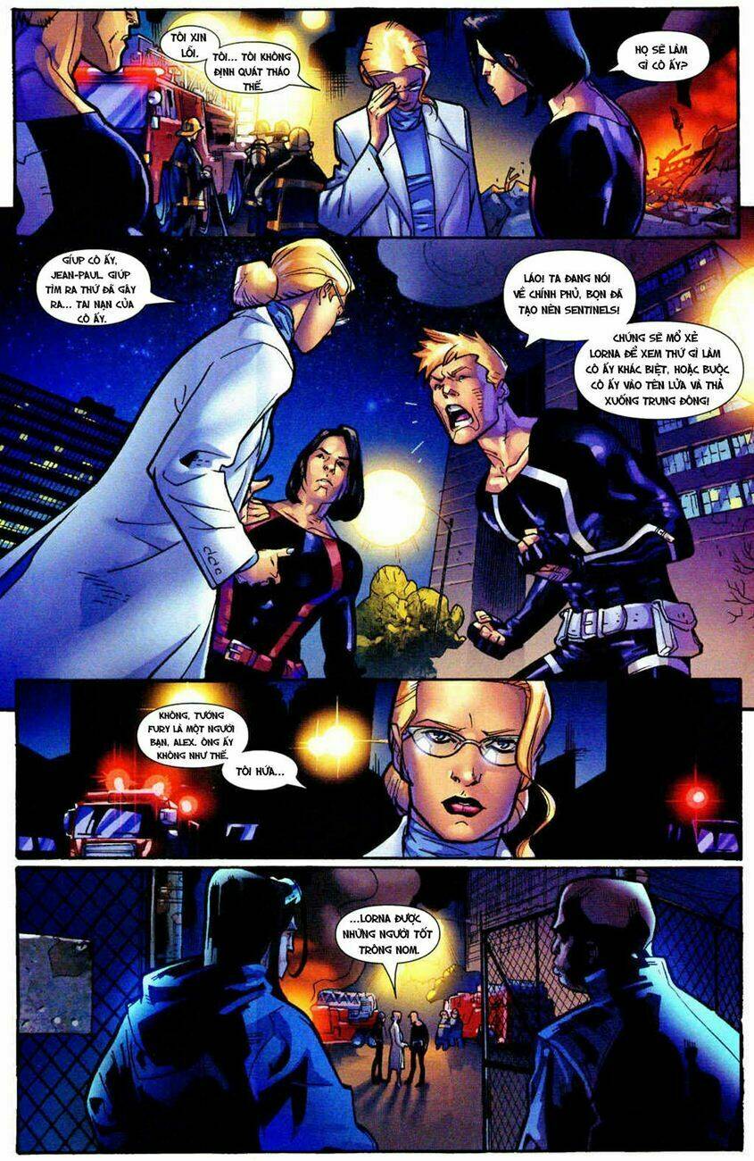 Ultimate X-Men Chapter 62 - Trang 2