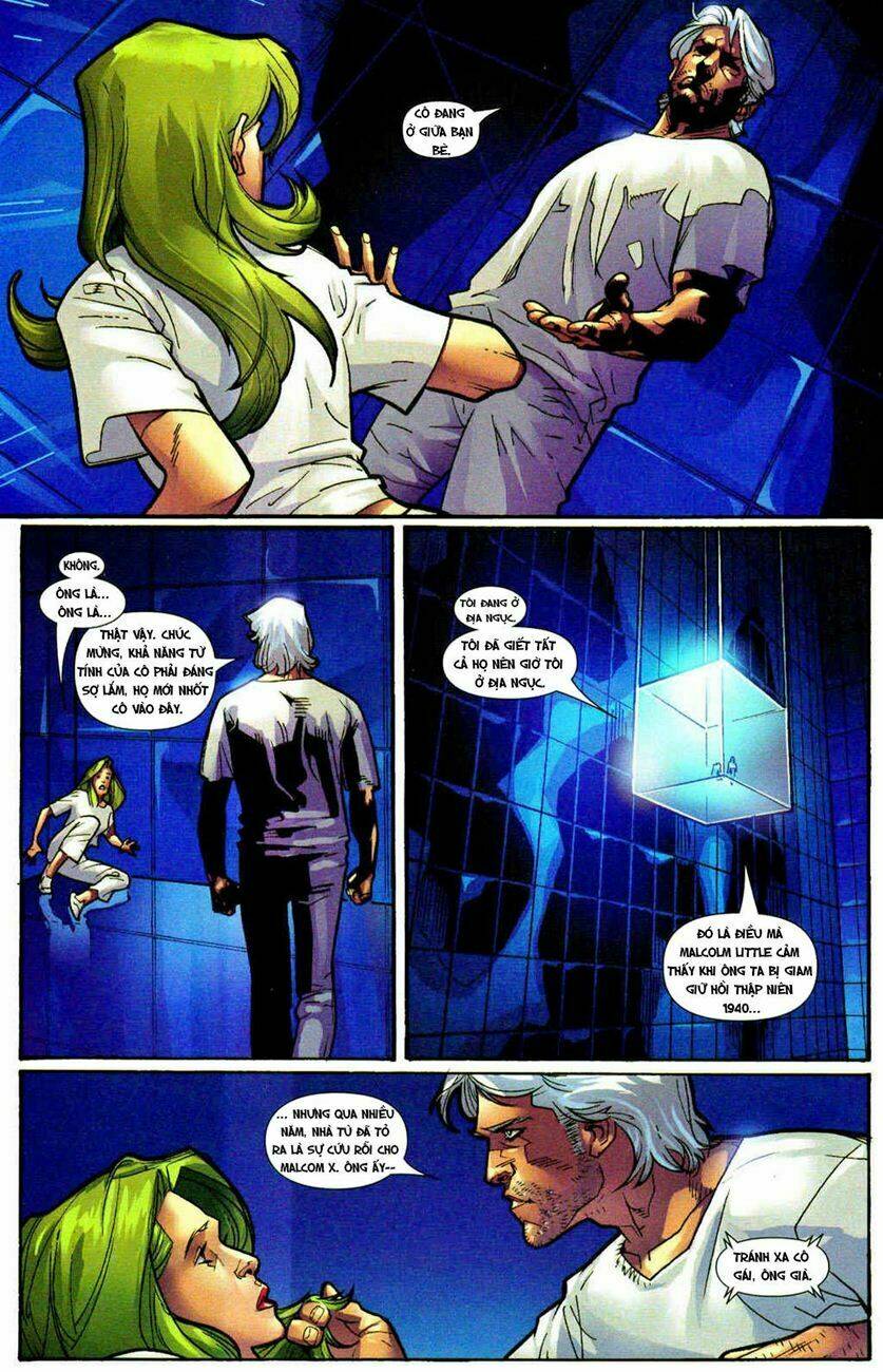 Ultimate X-Men Chapter 62 - Trang 2