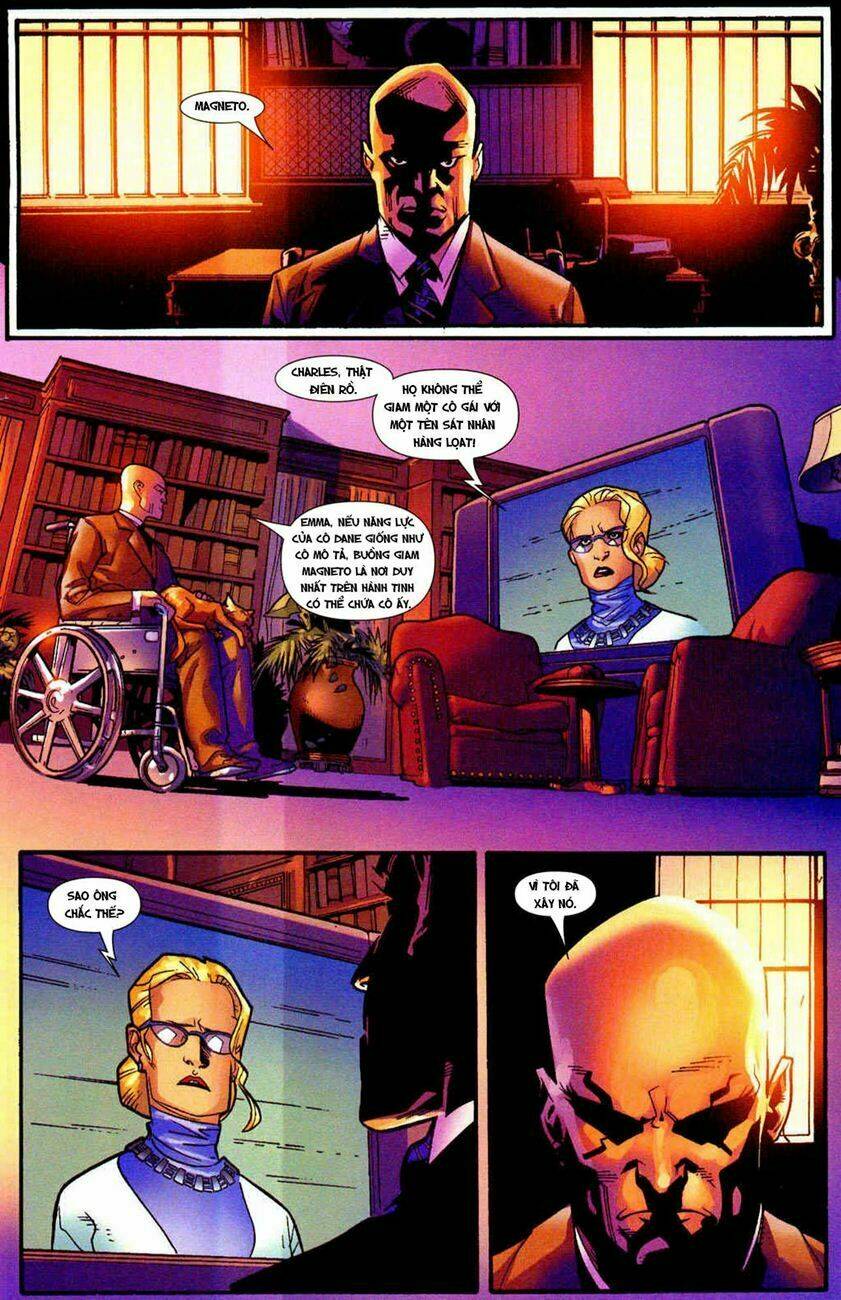 Ultimate X-Men Chapter 62 - Trang 2