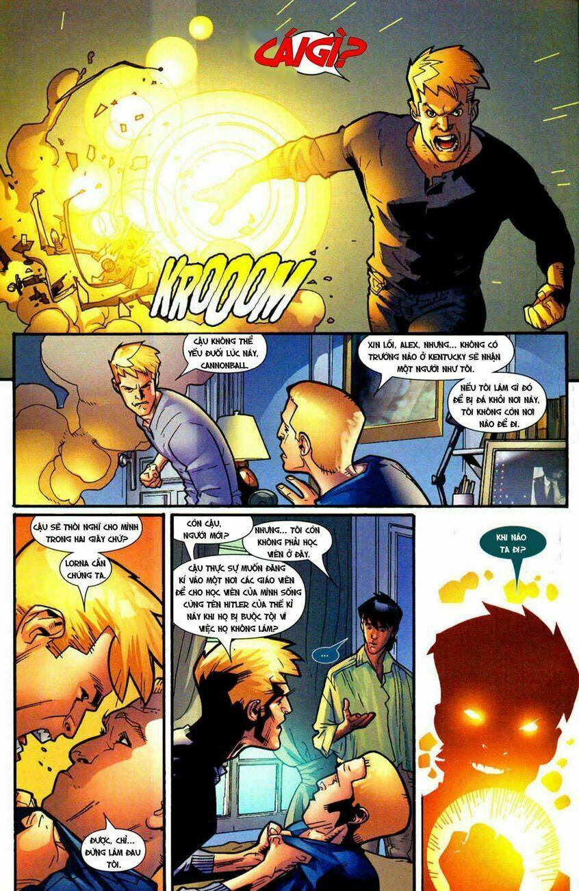 Ultimate X-Men Chapter 62 - Trang 2