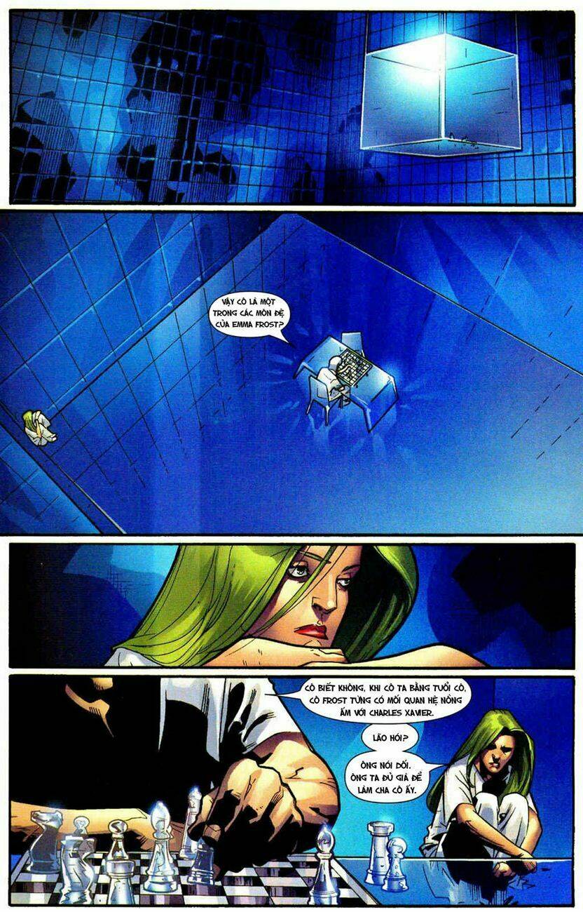 Ultimate X-Men Chapter 62 - Trang 2