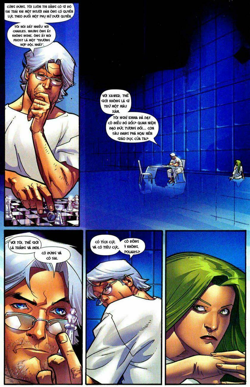 Ultimate X-Men Chapter 62 - Trang 2