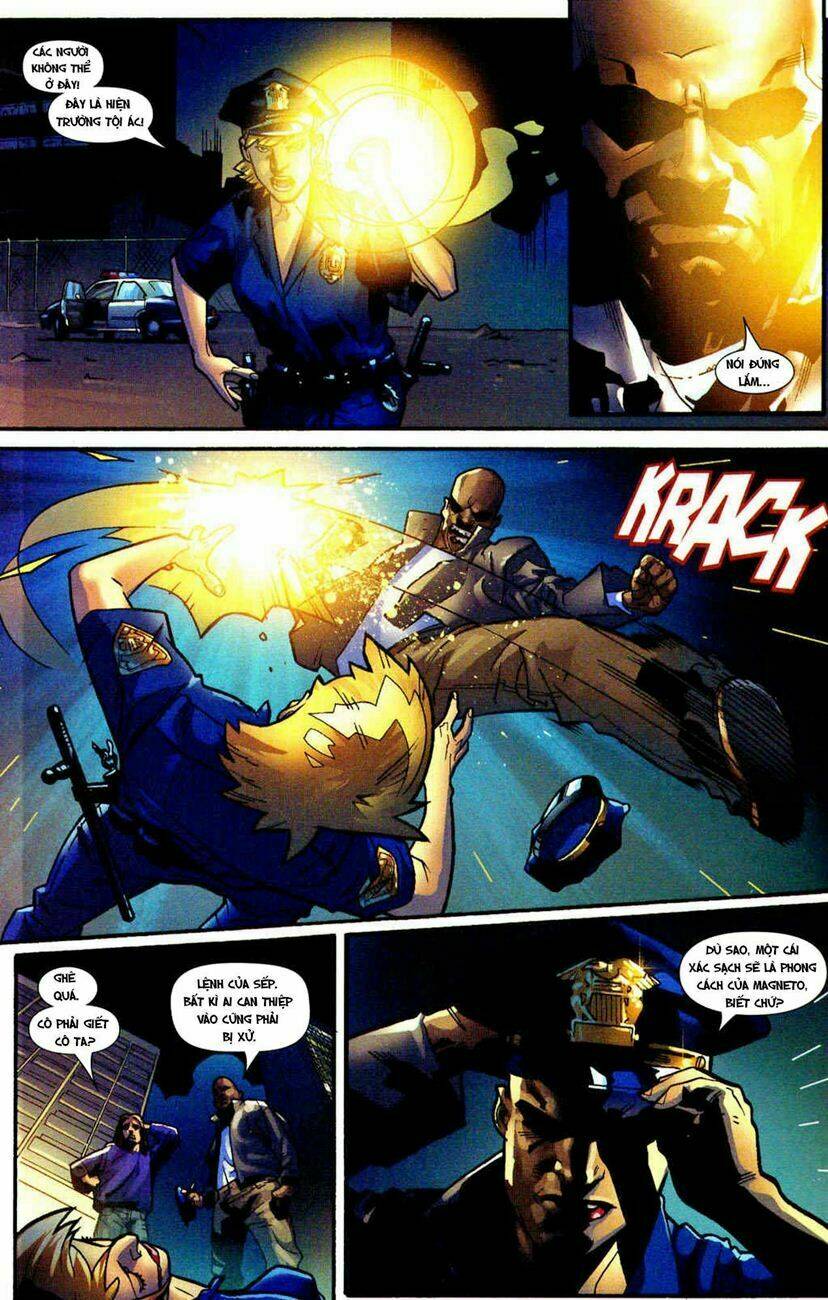 Ultimate X-Men Chapter 62 - Trang 2